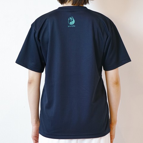 いきいき、晴々、太極拳ウェア。YUN (ユン) | ドライTシャツ